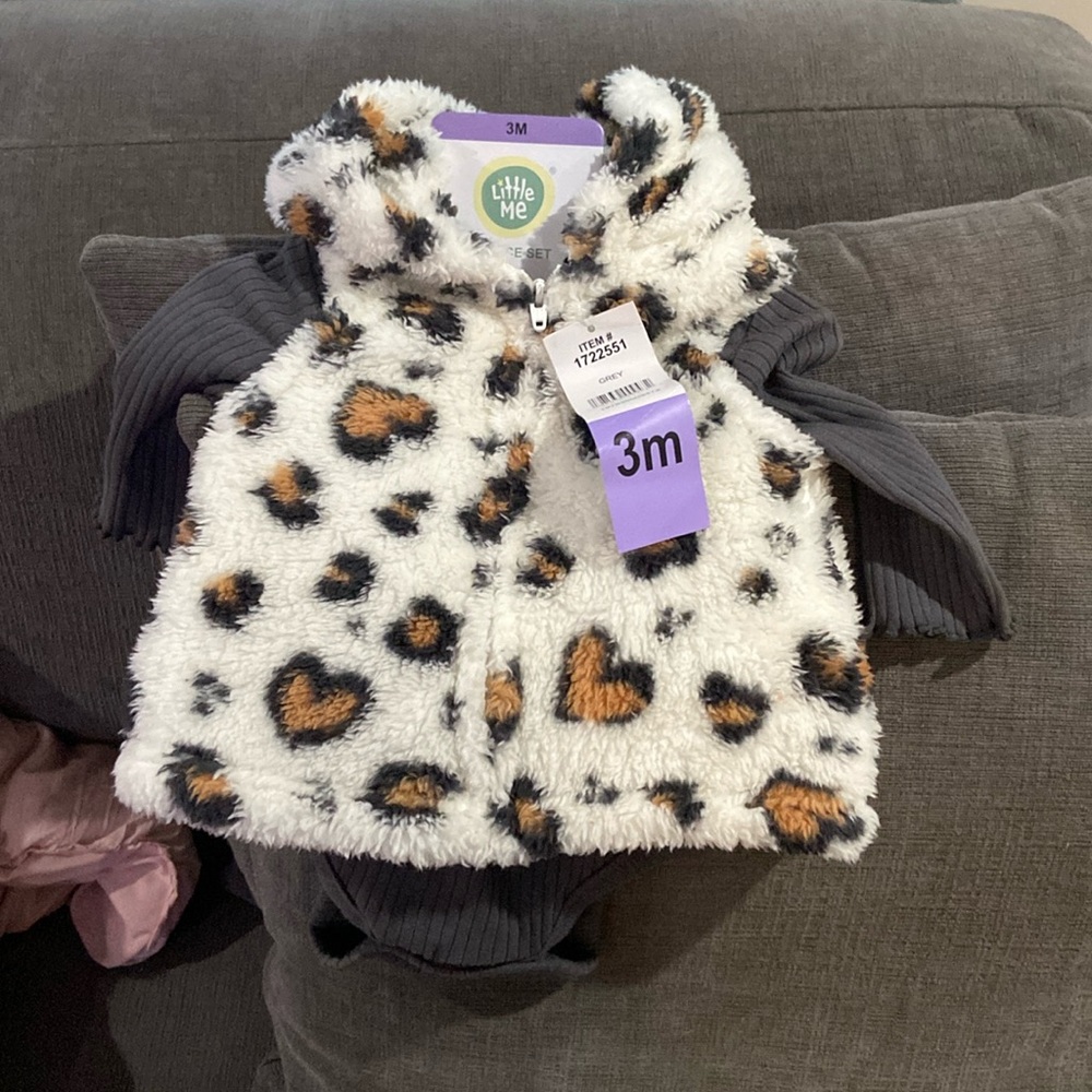 Little Me 3-Piece Set